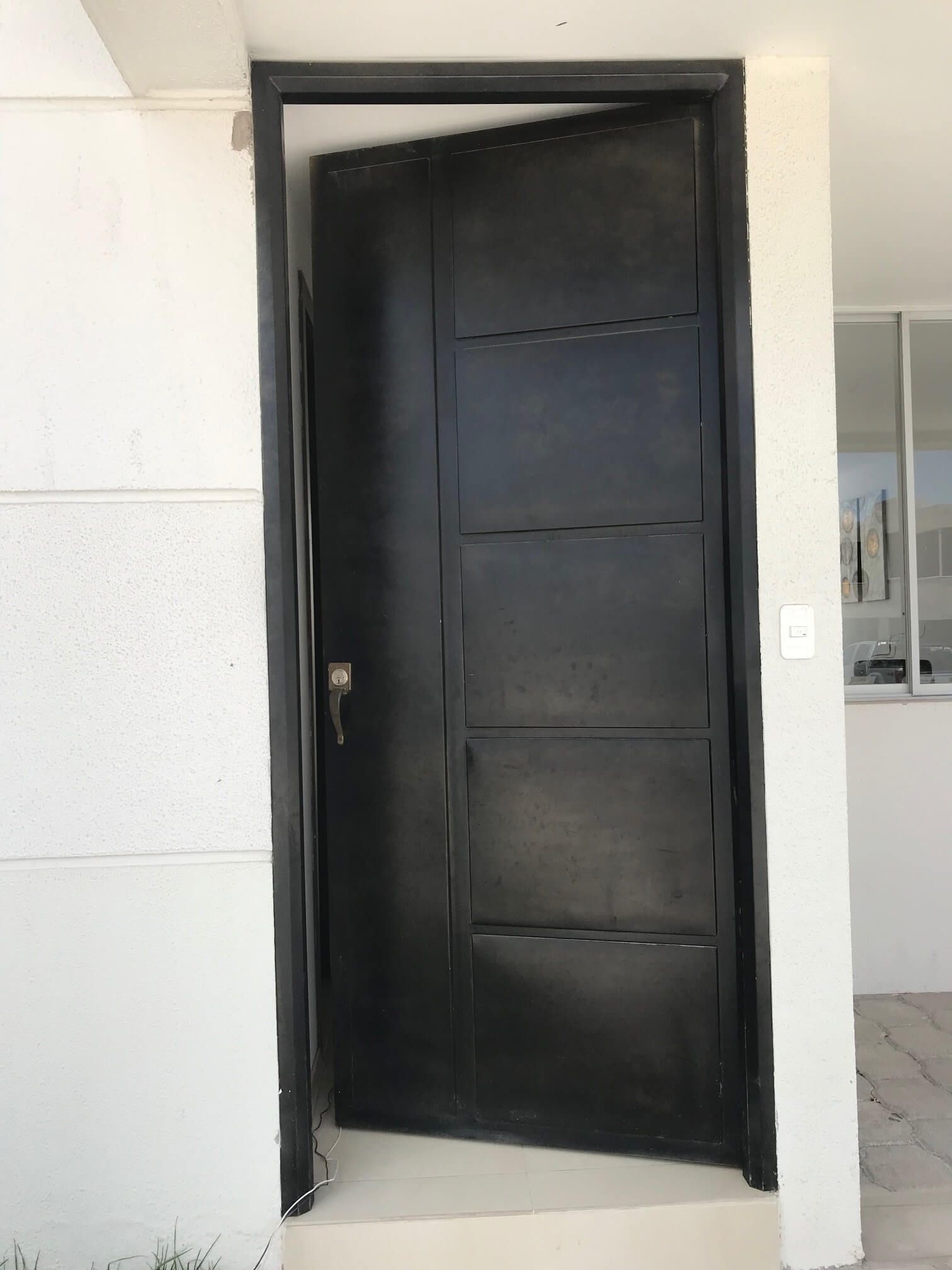 megablindex -trabajos de puertas de seguridad