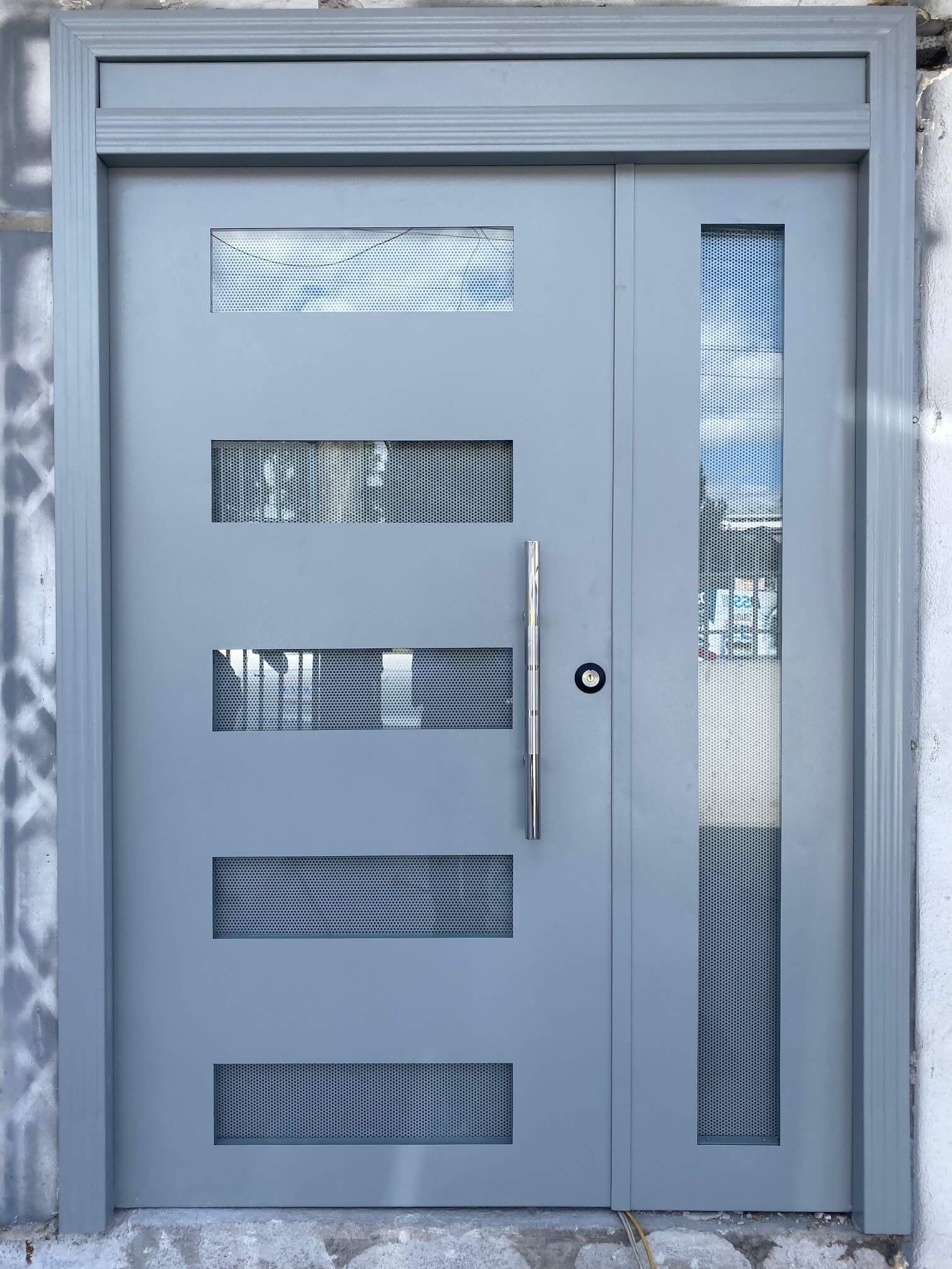 megablindex -trabajos de puertas de seguridad