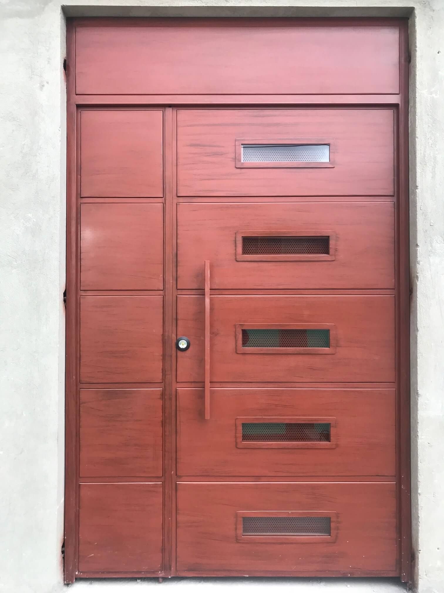 megablindex -trabajos de puertas de seguridad