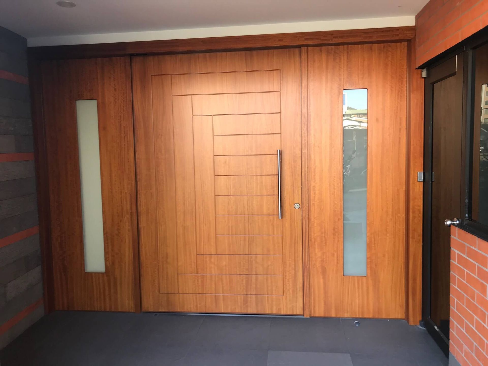 megablindex -trabajos de puertas de seguridad