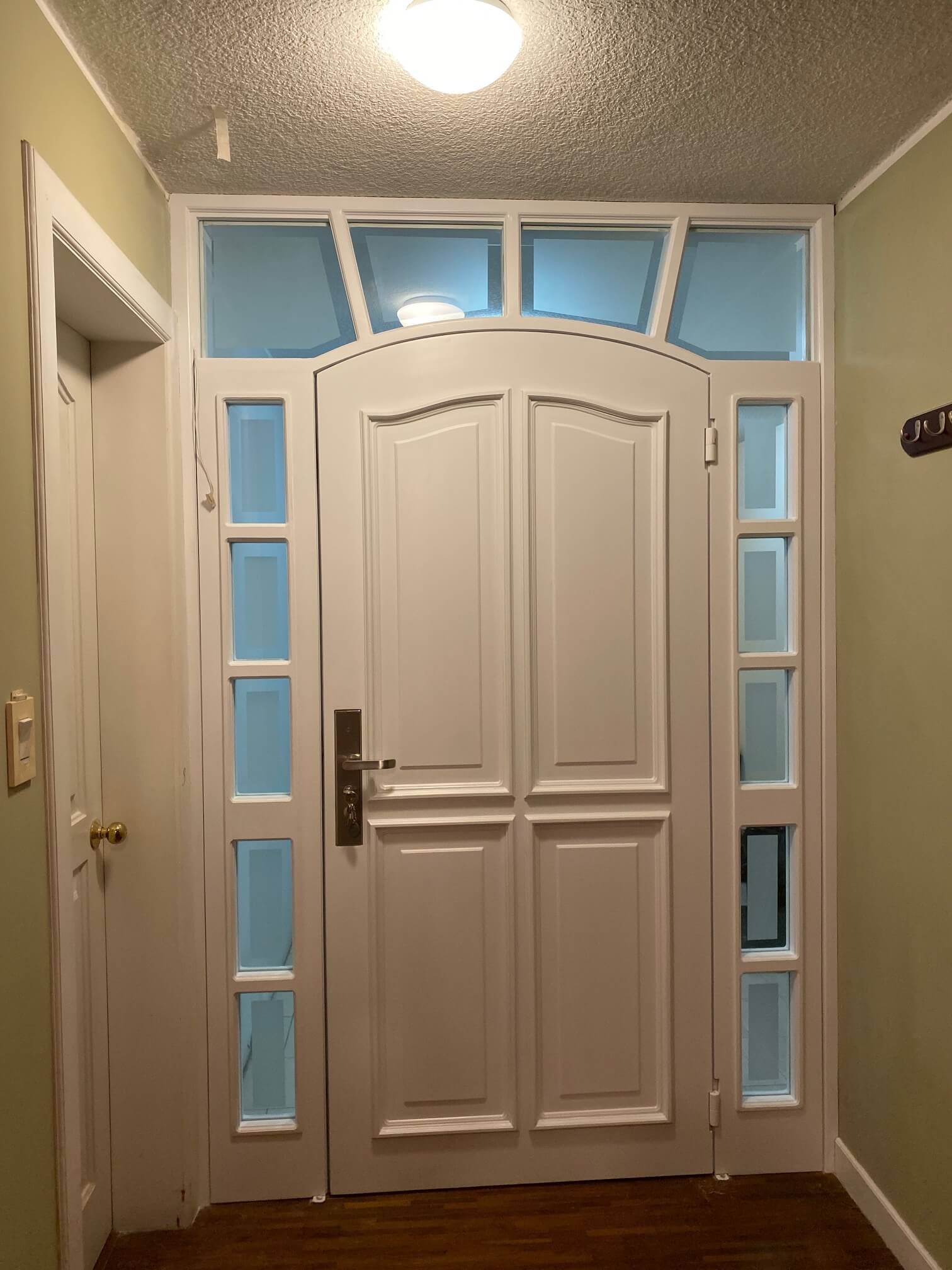 megablindex -trabajos de puertas de seguridad