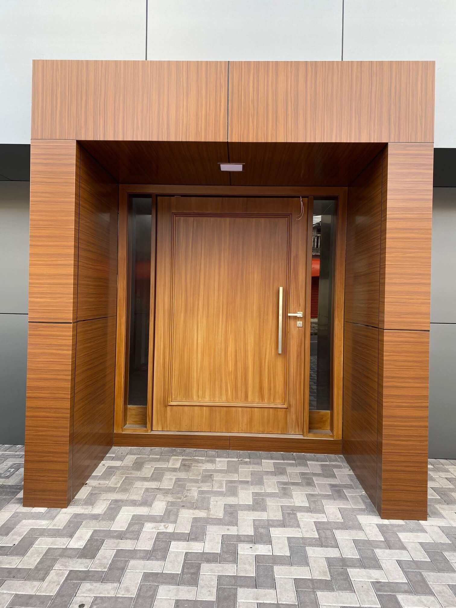 megablindex -trabajos de puertas de seguridad