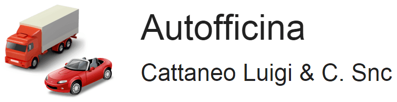 AUTOFFICINA CATTANEO LUIGI snc - Logo