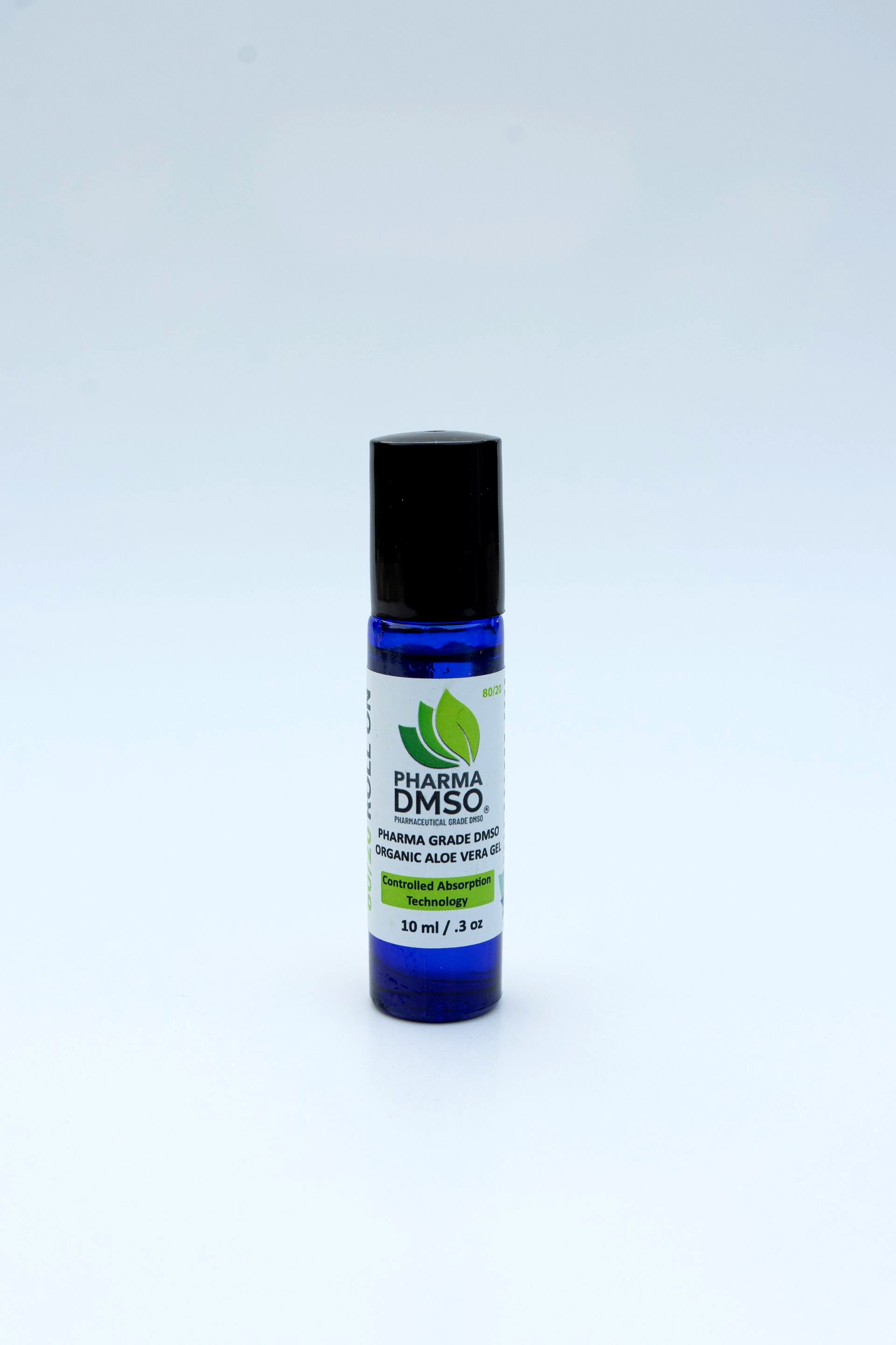 80% DMSO /20% Aloe Vera in a roll on