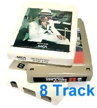 8track Tapes