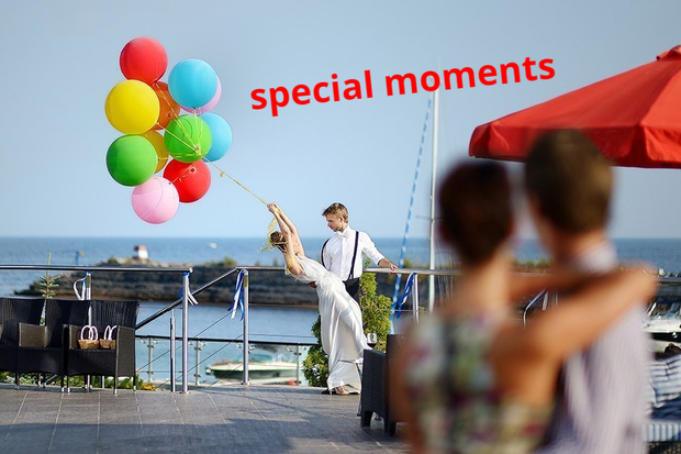 Special Moments Photo