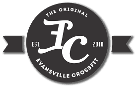 Evansville CrossFit's Logo