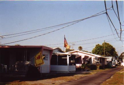 mobile home | Belleair Village Motel | Largo, FL