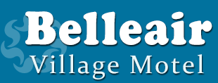 Logo | Belleair Village Motel | Largo, FL