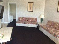 Motel Sitting room | Belleair Village Motel | Largo, FL