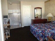 Motel Room interior | Belleair Village Motel | Largo, FL