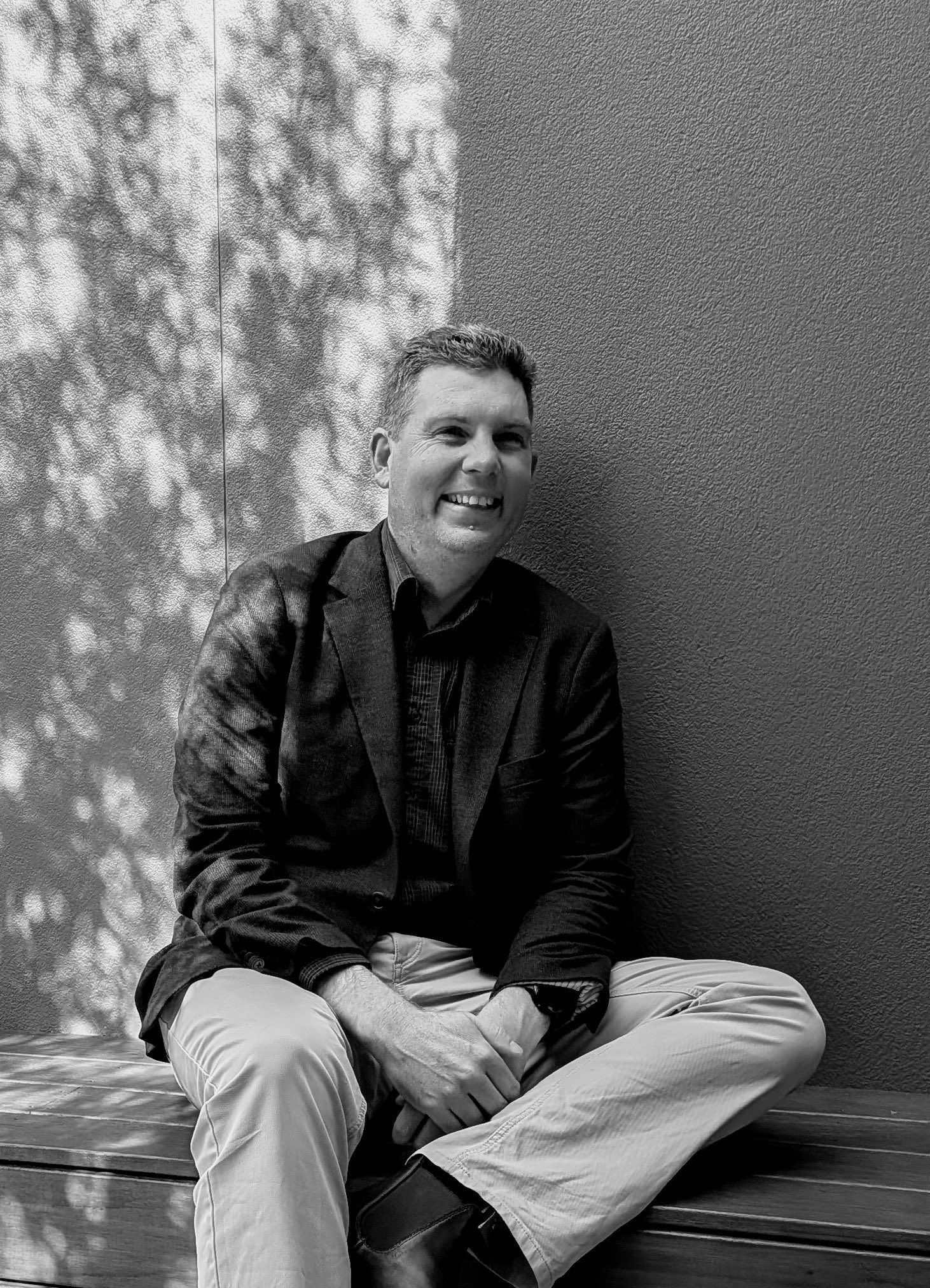 JUSTIN PRIDDIS  Sales & Design Manager