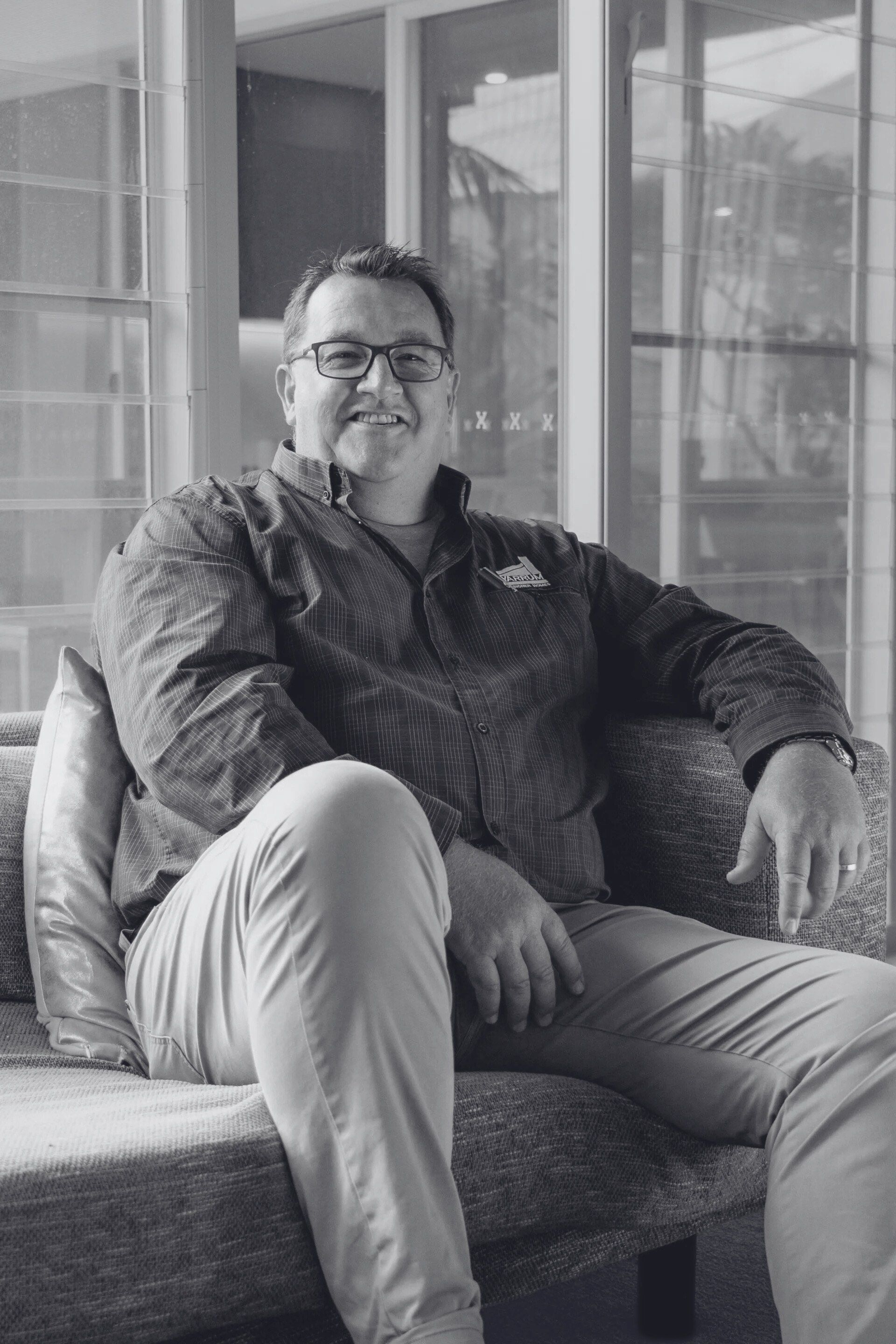 RICHARD OSBORN Operations Manager