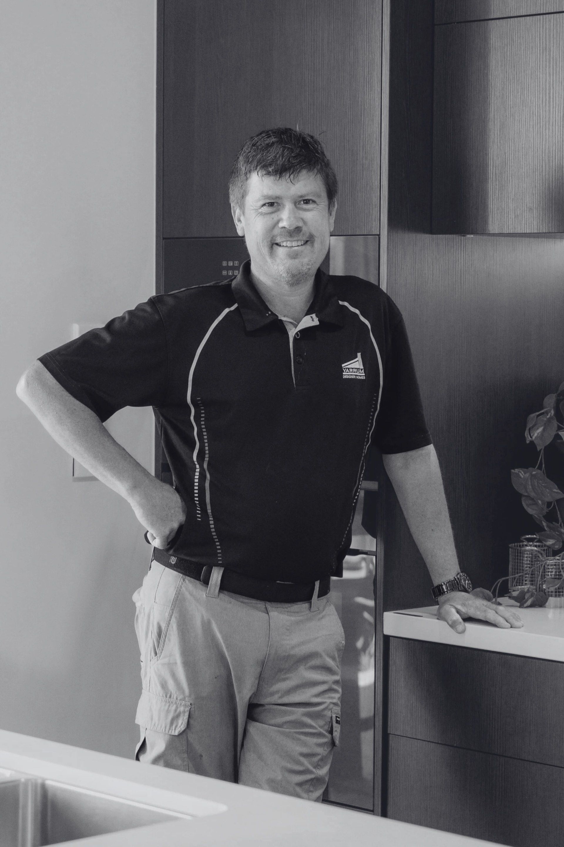 SCOTT BULLEN Construction Manager