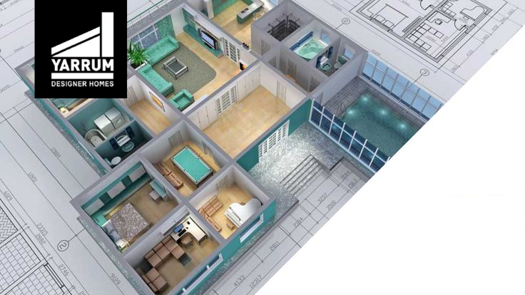 Yarrum desgner home house plan from 017