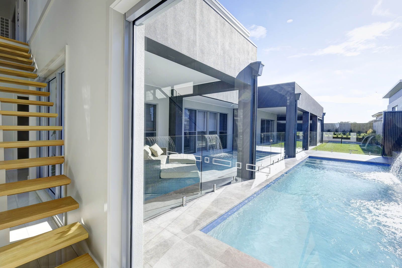 Exterior of results of research