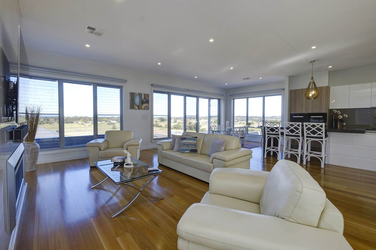 Living room of results of research