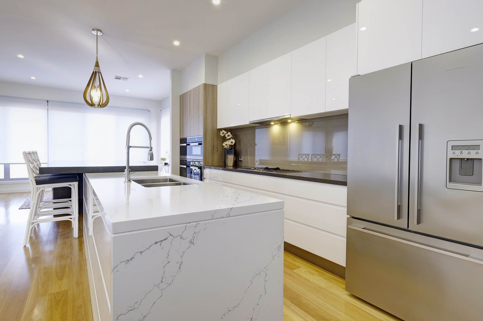 Kitchen of results of research