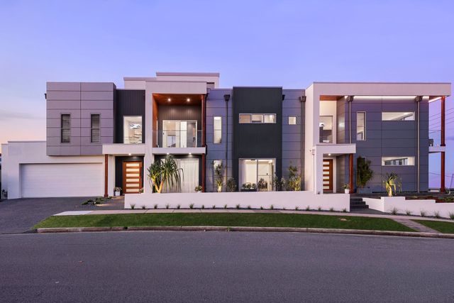 Duplex Buildings Newcastle