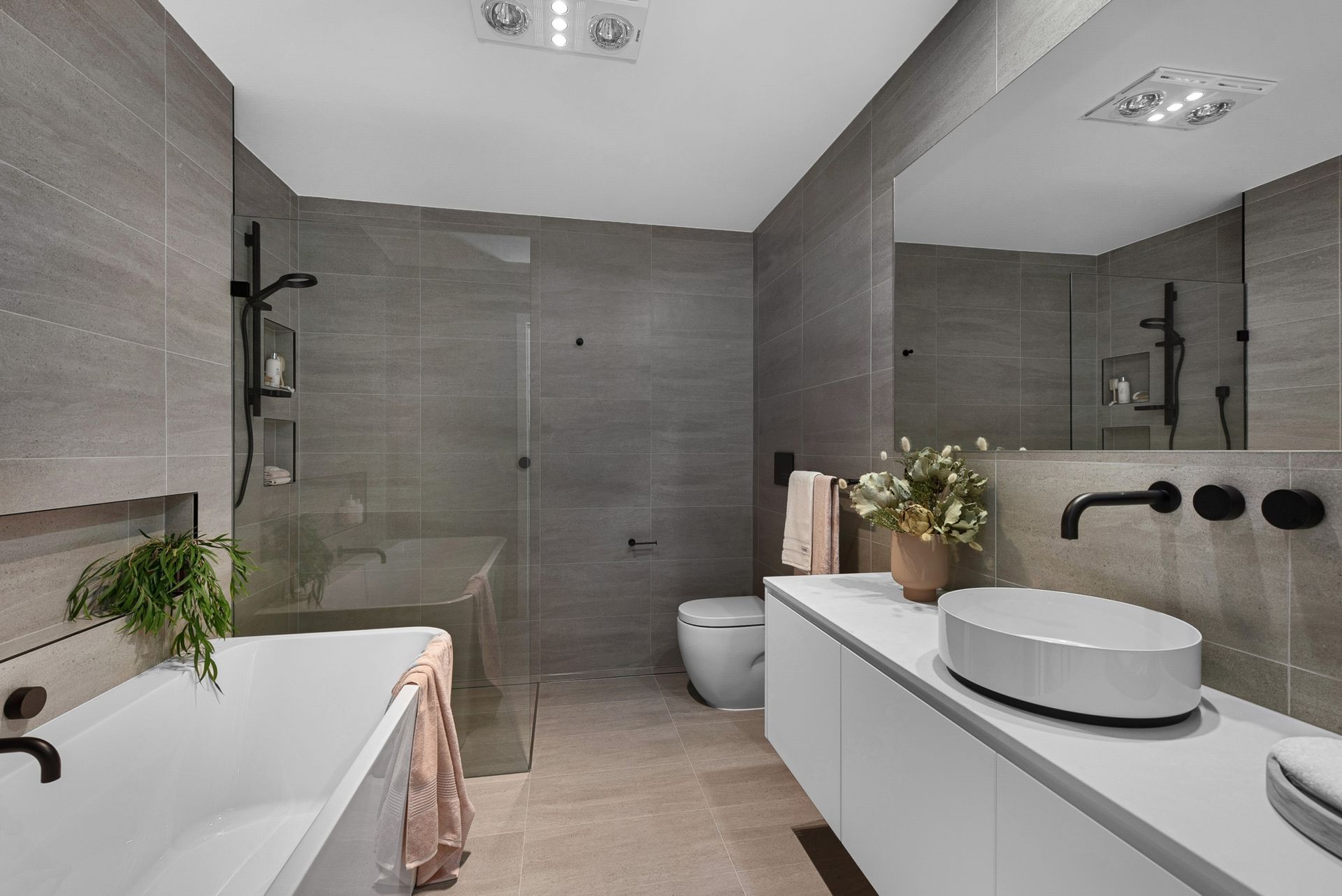 Bathroom of Luxury duplex