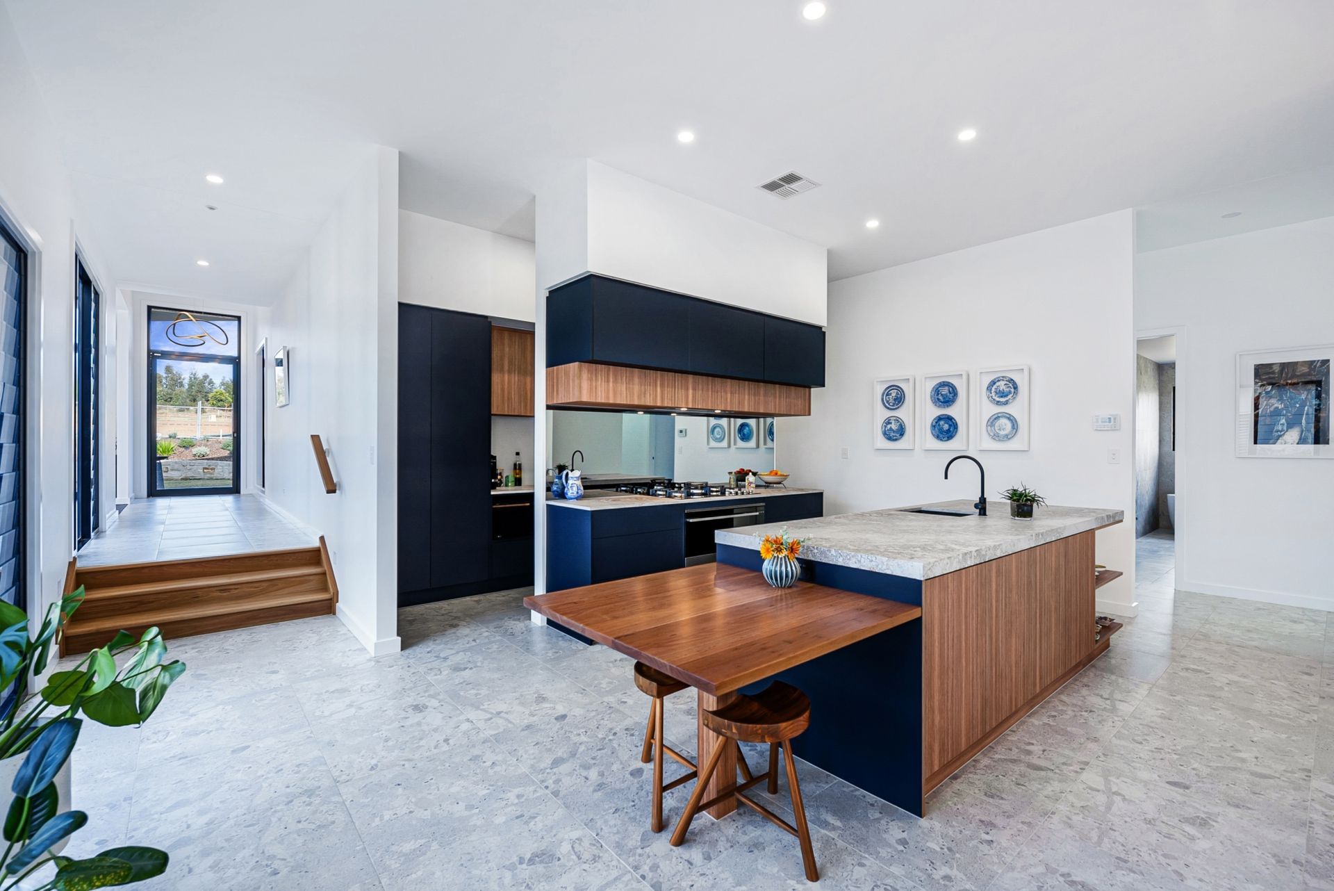 Kitchen of forever home