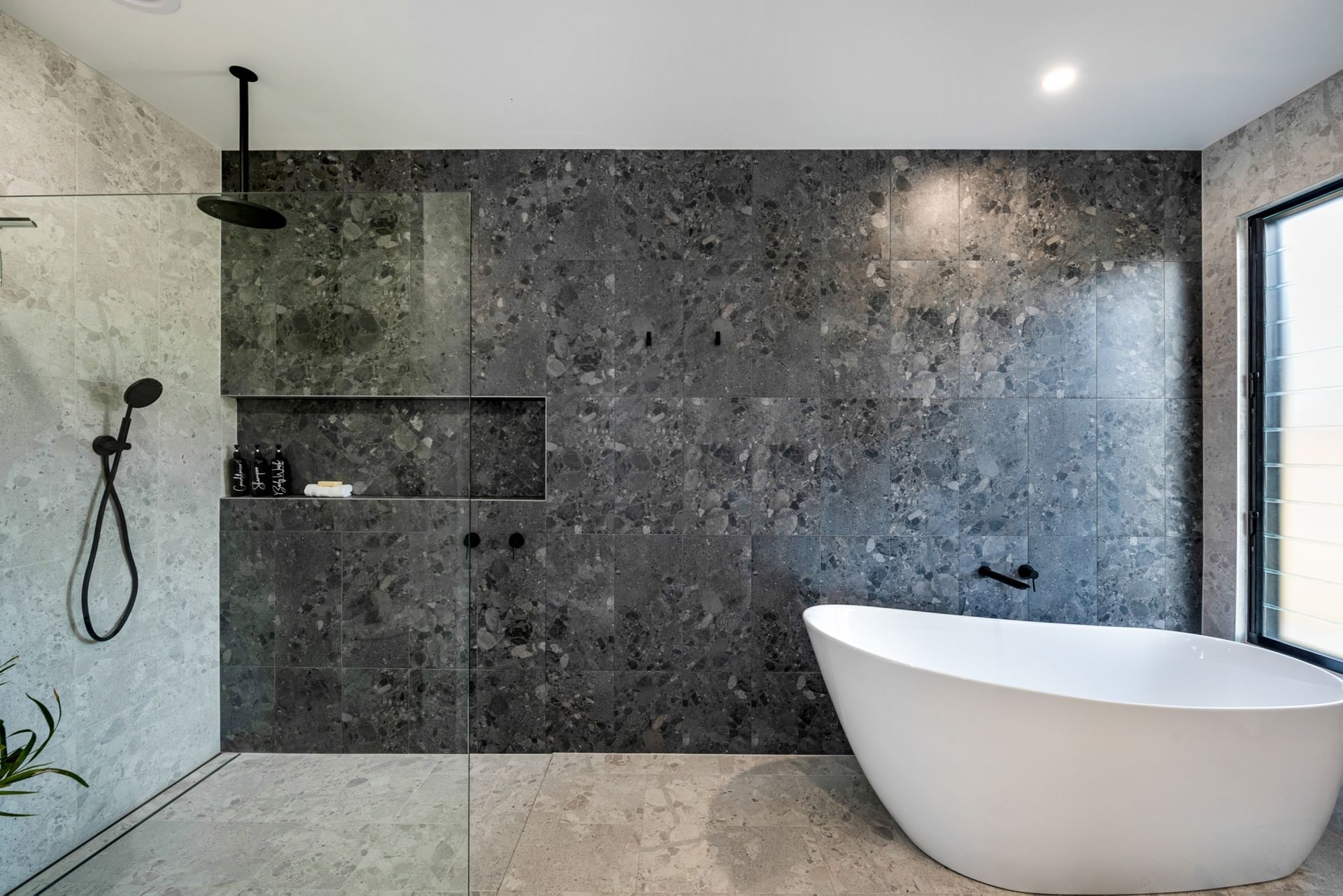 Bathroom of forever home