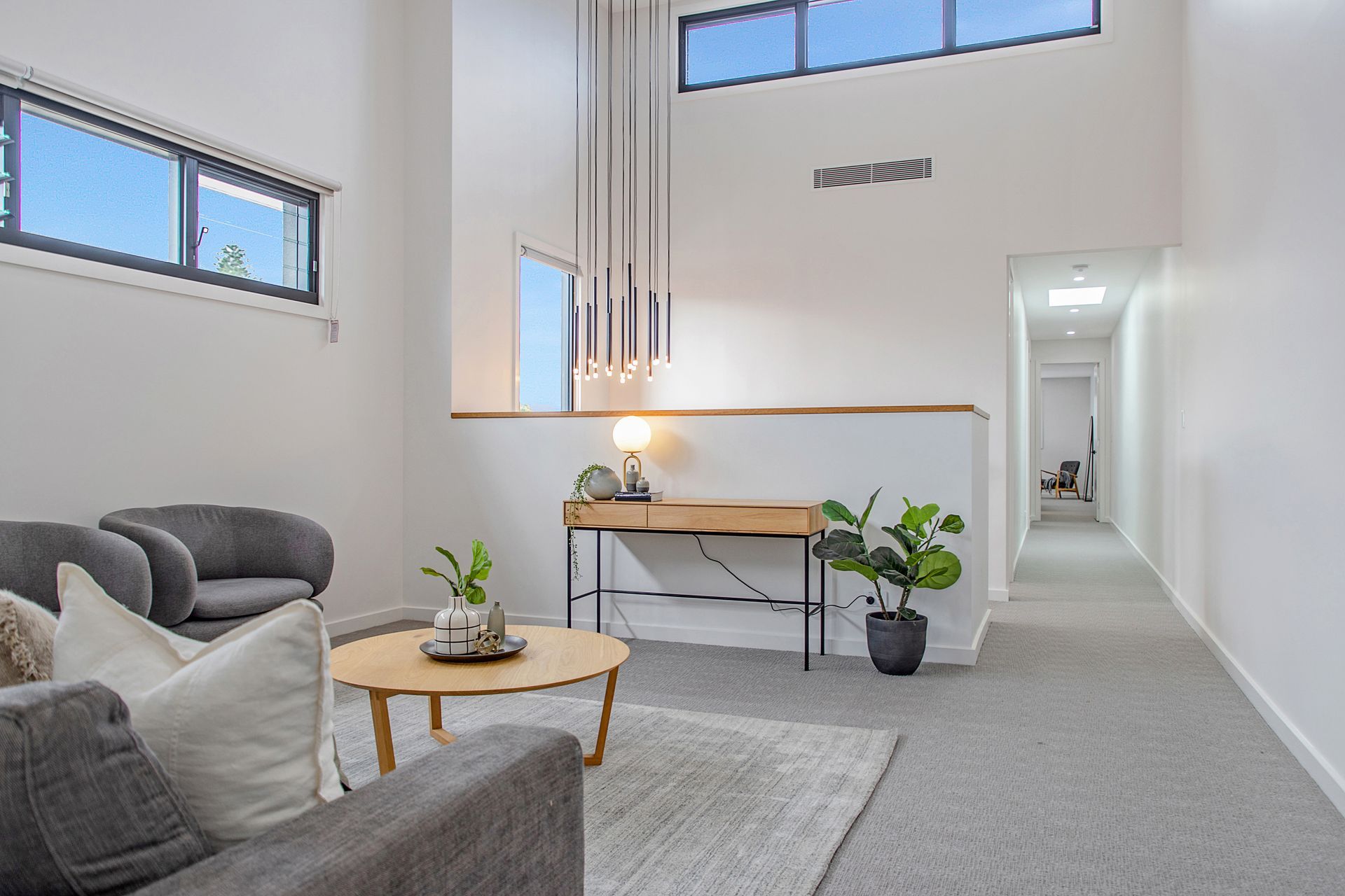 1st floor of Inner City Duplex