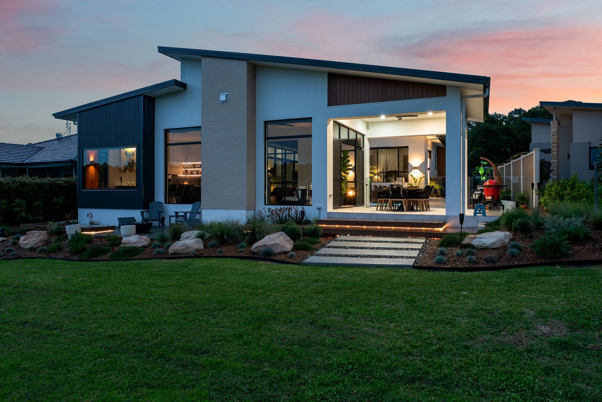 Custom Home Builder Yarrum