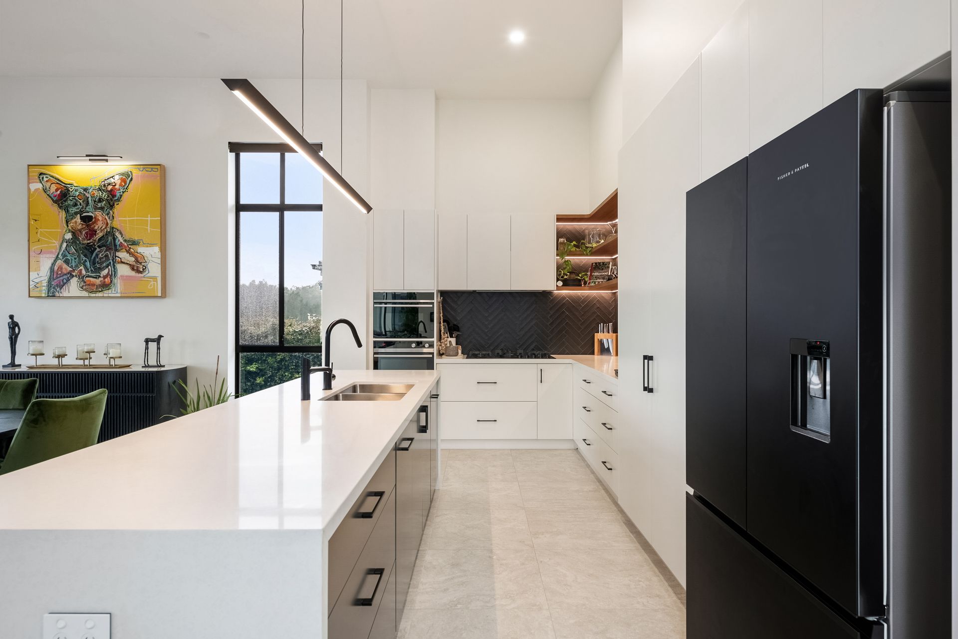 Kitchen interior design Newcastle NSW