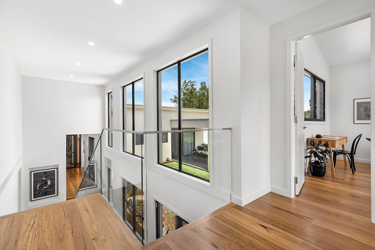 1st floor of Contemporary Luxury Living