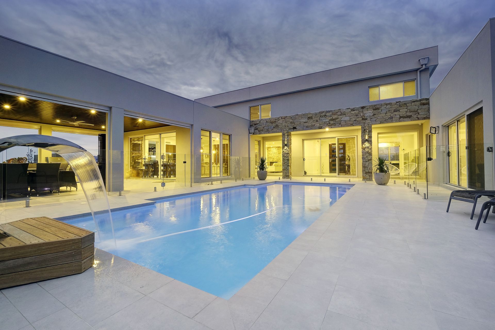 Pool of outstanding acreage