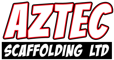 Aztec Scaffolding logo