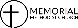 The logo for the Memorial Methodist Church in McCook, Nebraska.
