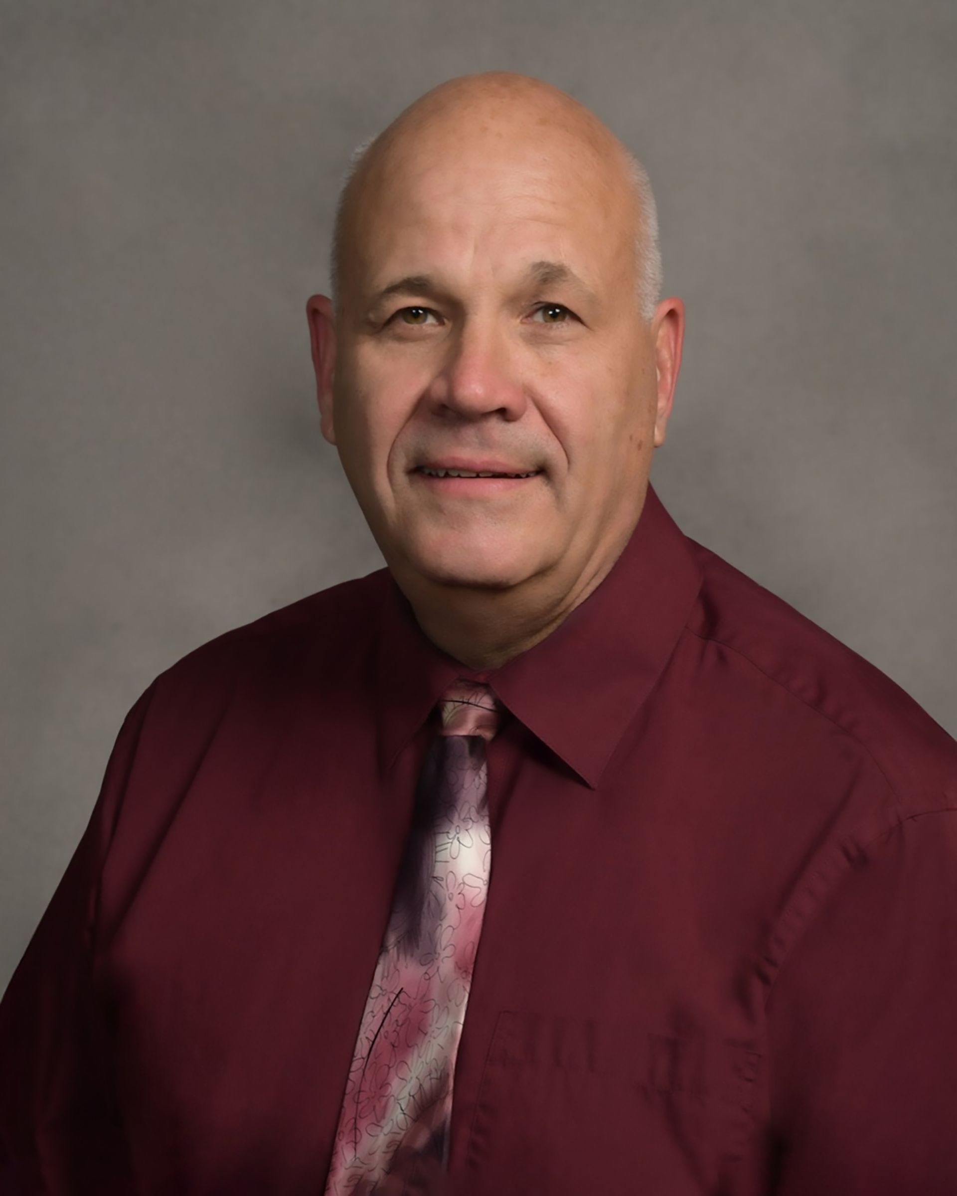 Pastor Jeff Kelley