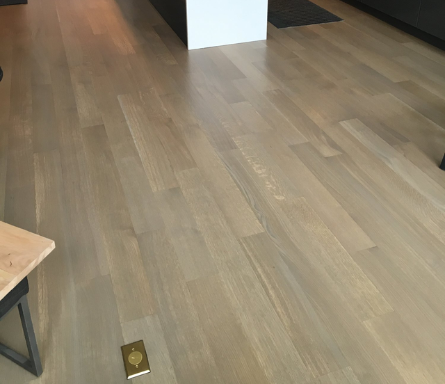 Hardwood Floor Cleaning in Cleveland OH