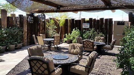 Saloon Type Restaurant — Las Vegas, NV — Hitchin’ Post Saloon & Steakhouse