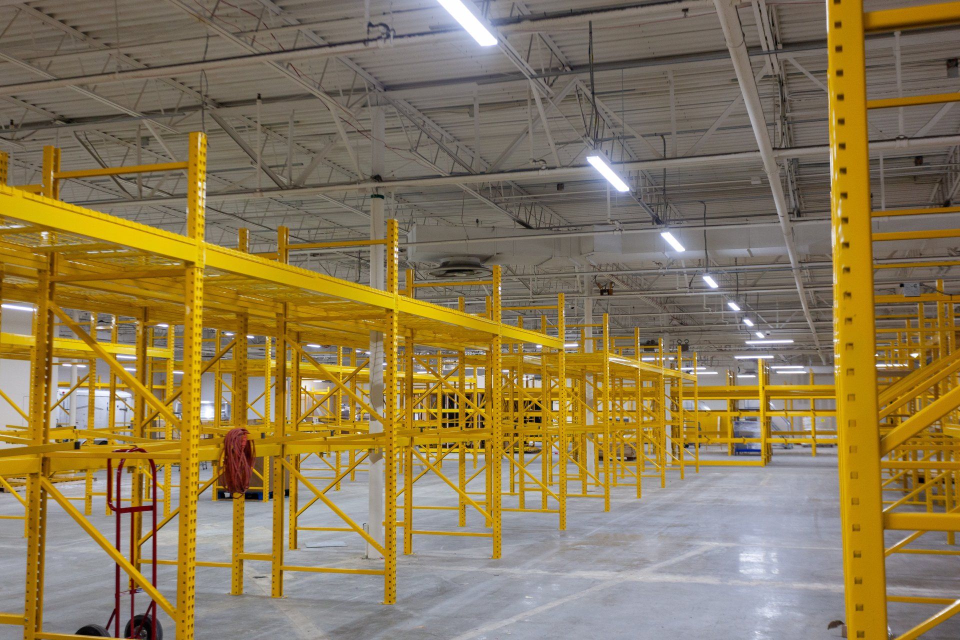 Commercial warehouse