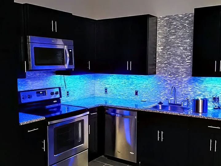 LED lights