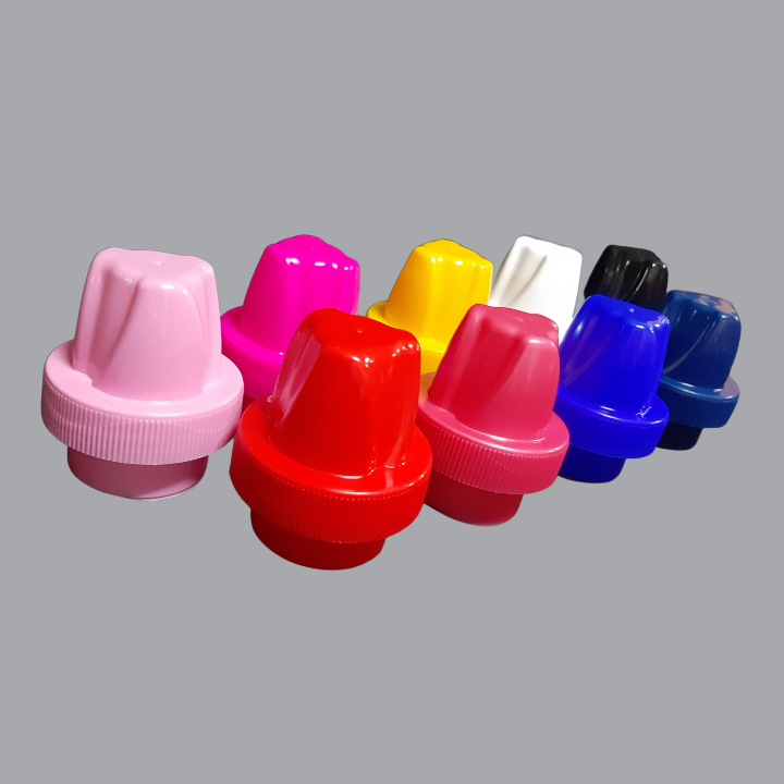 Tapa para Detergente Líquido 52mm