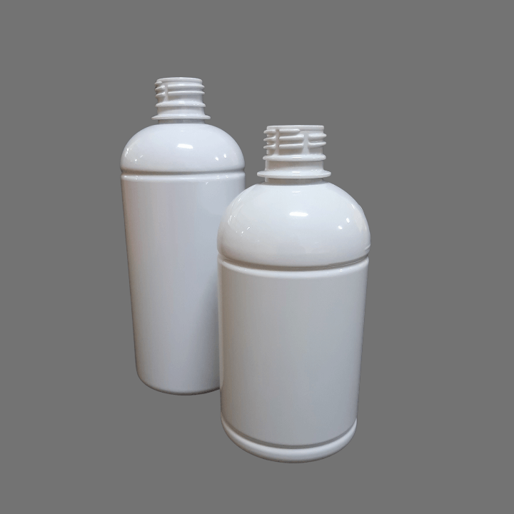 Envases de plástico