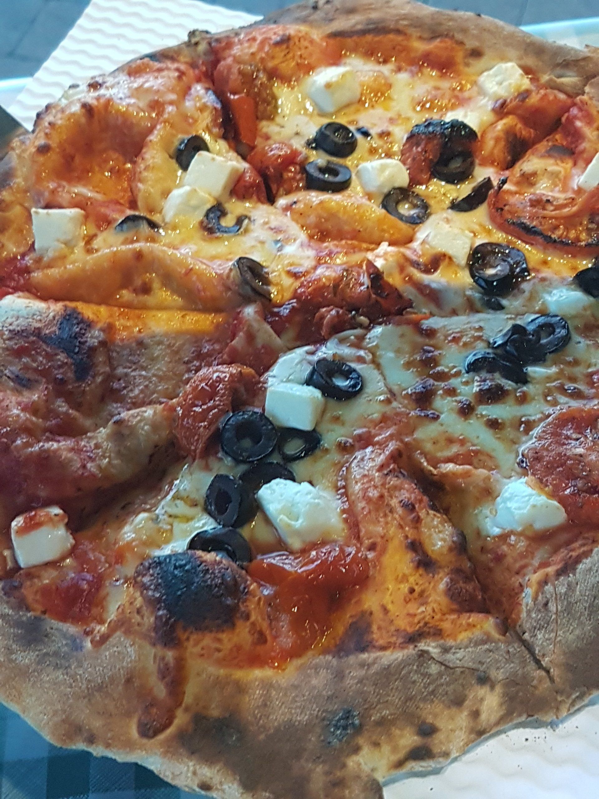 Mobile Clay Oven in the Cotswolds WoodFired for a truly authentic