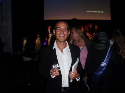 Award Ceremony PTLLS