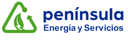 logo peninsula energia y servicios