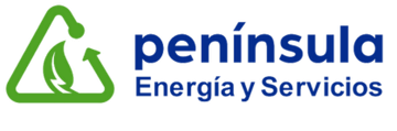 logo peninsula energia y servicios