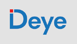 Logotipo de Deye: 