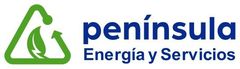 logo peninsula energia y servicios