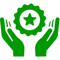 Icona Qualità Icona Qualità