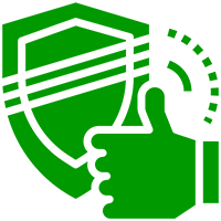 Icona Affidabilità Icona Affidabilità