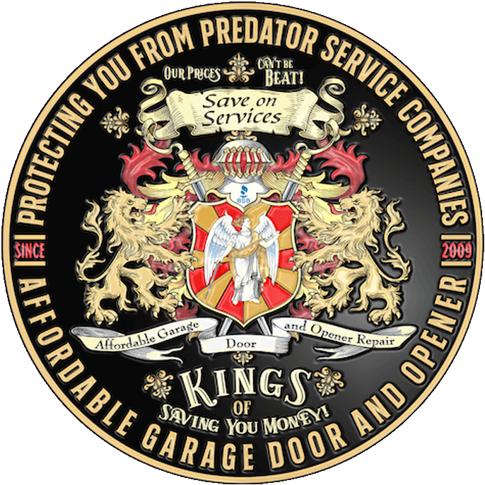 Affordable Garage Door And Opener Repair