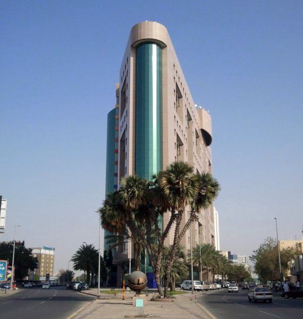 Saudi Business Center, Jeddah, Saudi Arabia